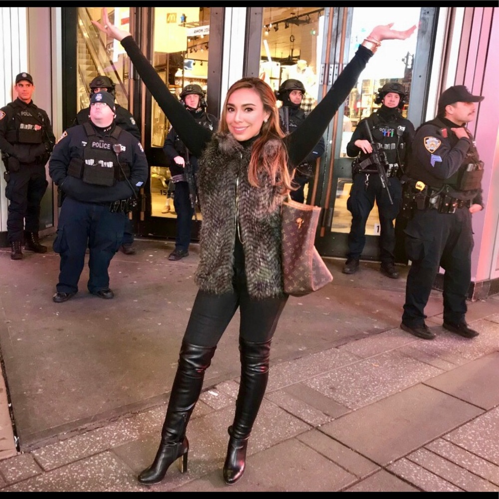 Meet your Posher, Aryssa